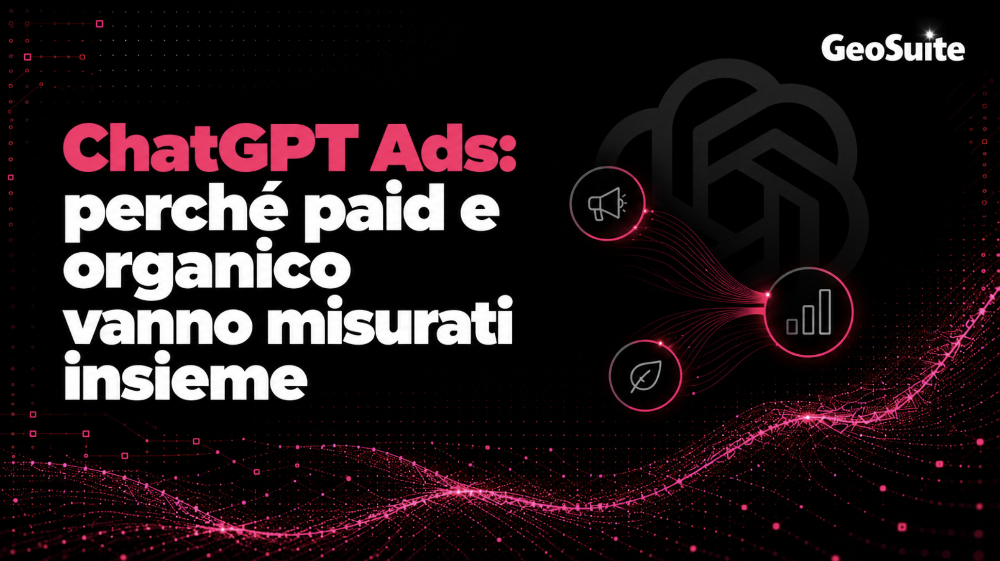 ChatGPT Ads: paid e organico misurati insieme