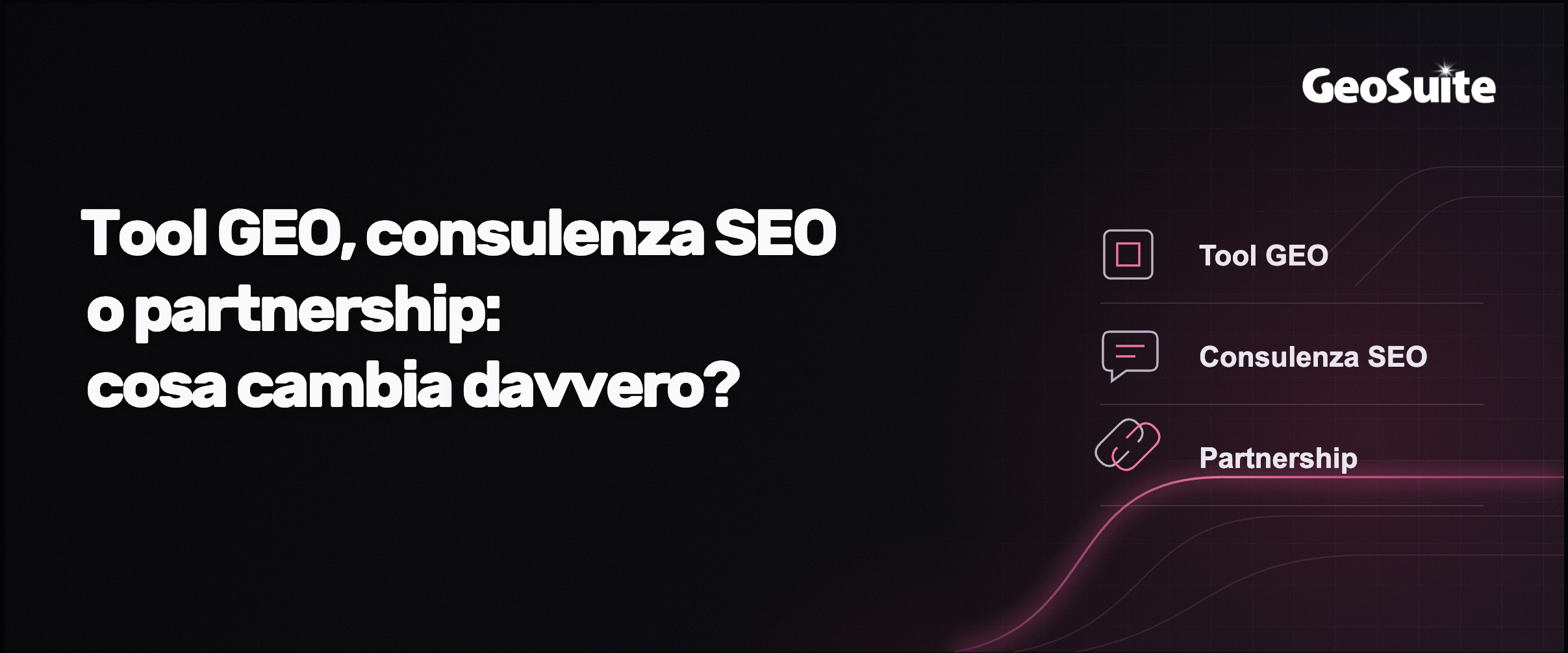 Software, consulenza o partnership: cosa cambia davvero?