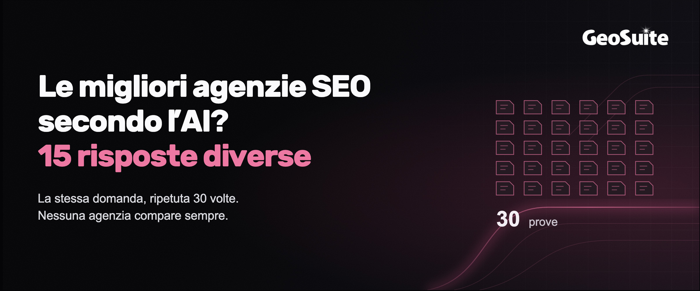 Un audit GEO non basta: serve un ciclo continuo di analisi e ottimizzazione
